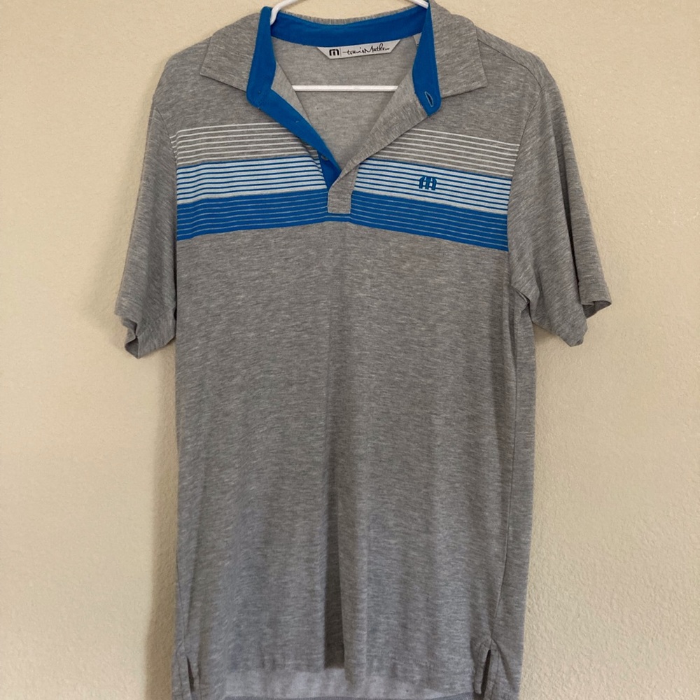 Travis Mathew Golf shirt